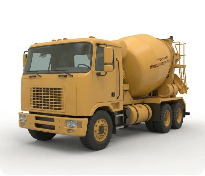 Concrete & Batching