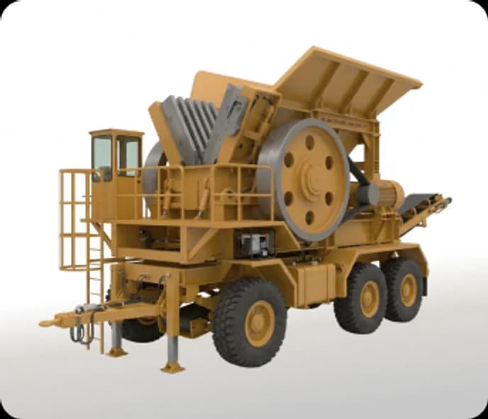 Crushing & Screening
